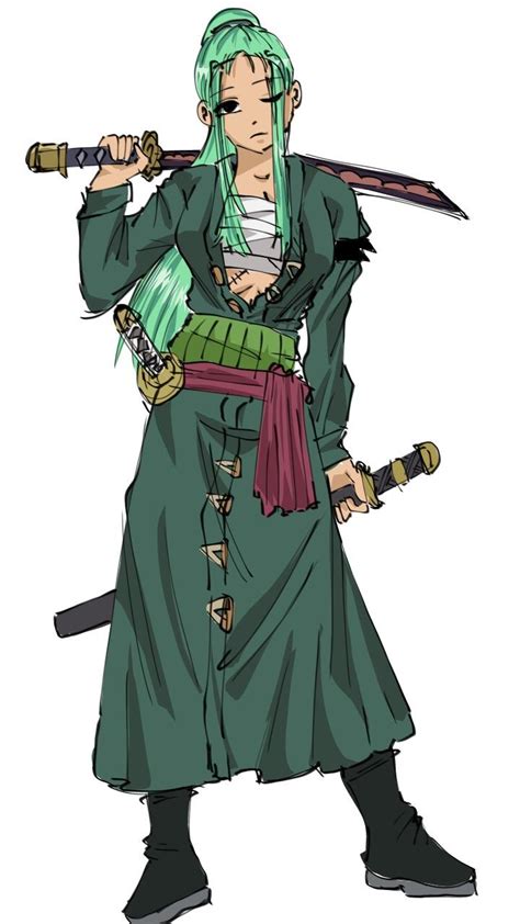 female zoro porn